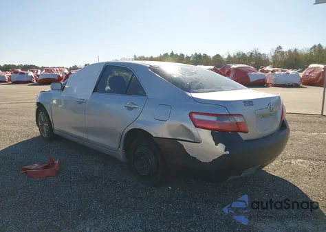 2007 Toyota Camry Le from USA, damaged, VIN 4T1BE46K07U717202